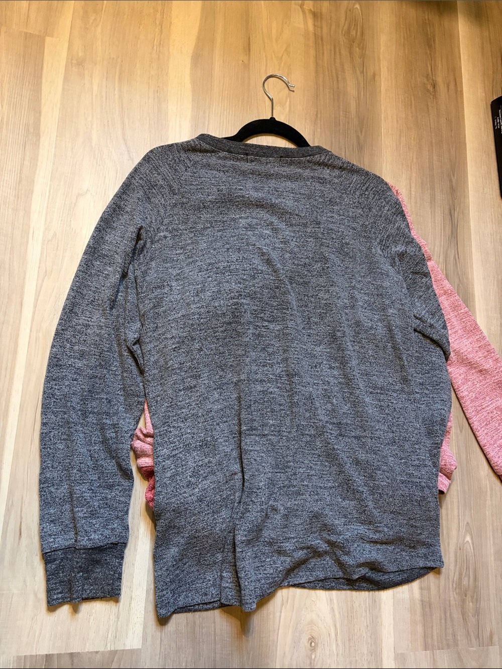 Two Tunic Tops with Pockets - Picture 5 of 5